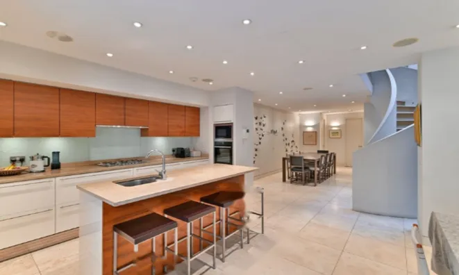 Недвижимость Drayton Gardens, Chelsea: 35