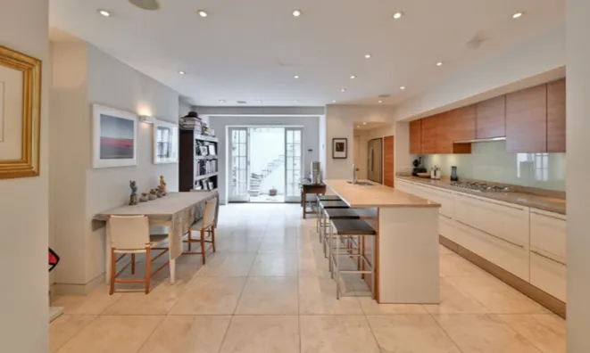 Недвижимость Drayton Gardens, Chelsea: 36