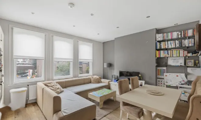 Недвижимость Tadema Road: 4