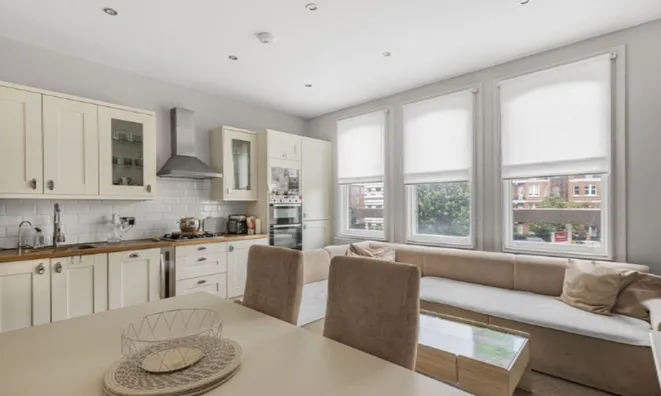 Недвижимость Tadema Road: 13