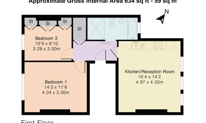 Недвижимость Tadema Road: 21