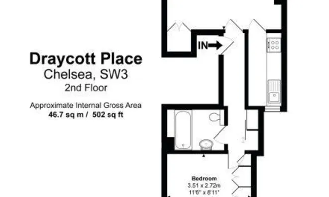 Недвижимость Draycott Place: 8