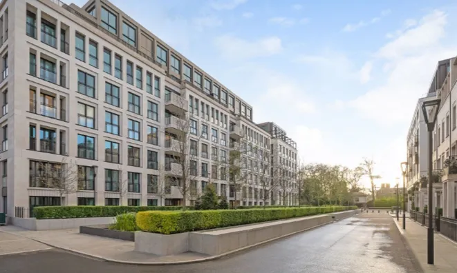 Недвижимость Chelsea Barracks, Belgravia: 13