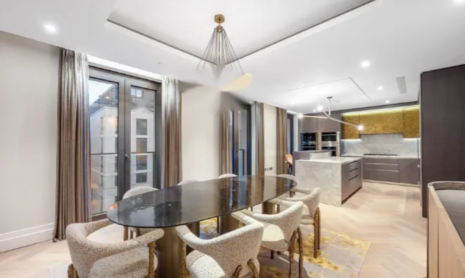 Недвижимость Chelsea Barracks, Belgravia: 17