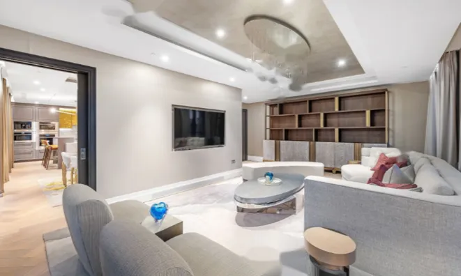 Недвижимость Chelsea Barracks, Belgravia: 21