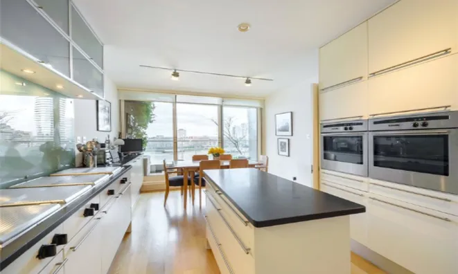 Недвижимость Chelsea Crescent, Chelsea Harbour: 10