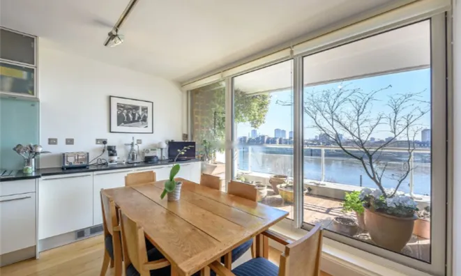 Недвижимость Chelsea Crescent, Chelsea Harbour: 11