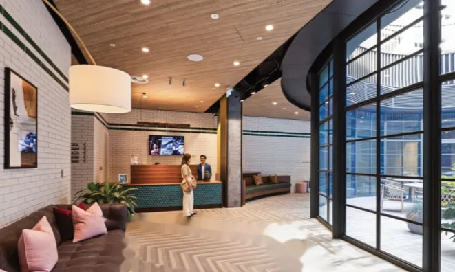 Недвижимость King's Road Park: 1