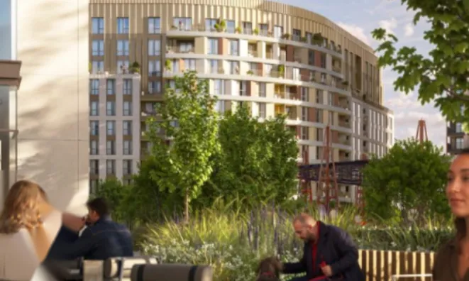 Недвижимость King's Road Park: 7