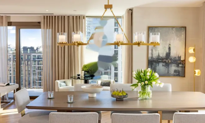 Недвижимость King's Road Park: 8