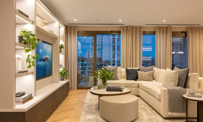 Недвижимость King's Road Park: 9