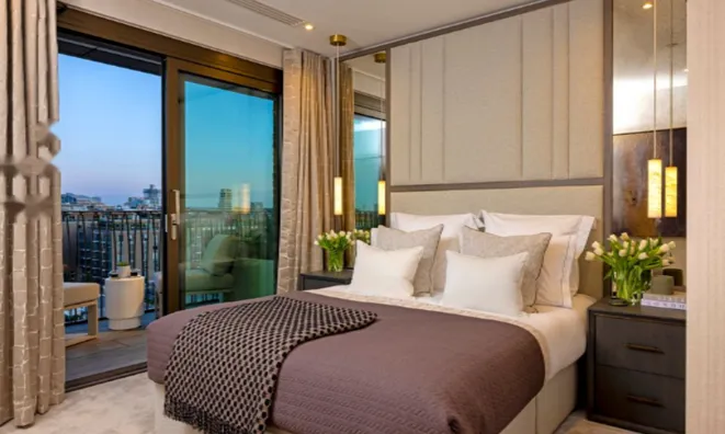 Недвижимость King's Road Park: 11