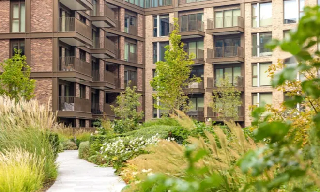 Недвижимость King's Road Park: 13