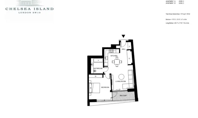 Недвижимость Harbour Avenue, Chelsea: 10