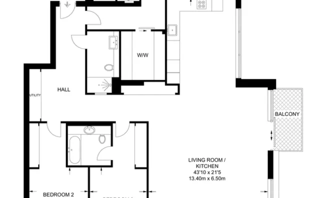 Недвижимость Chelsea Island, Chelsea: 16