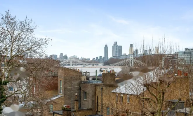 Недвижимость Upper Berenger Walk, Chelsea: 7