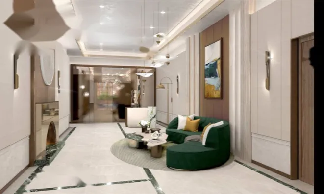 Недвижимость The Lucan, 2 Lucan Place: 2