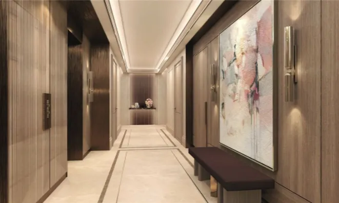 Недвижимость The Lucan, 2 Lucan Place: 6