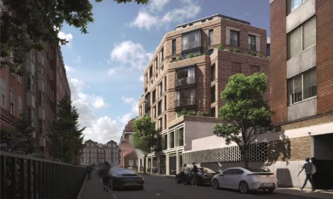 Недвижимость The Lucan, 2 Lucan Place: 8