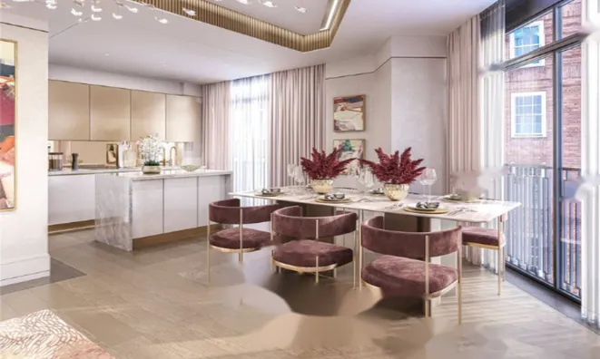 Недвижимость The Lucan, 2 Lucan Place: 10