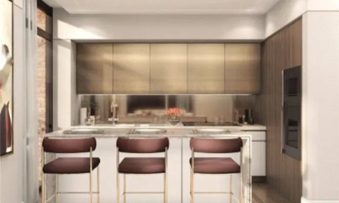 Недвижимость The Lucan, 2 Lucan Place: 12