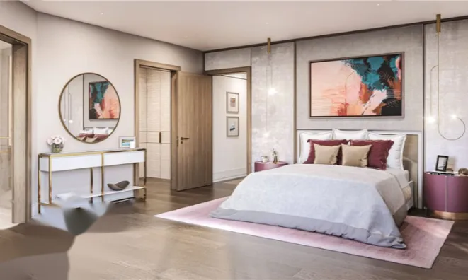 Недвижимость The Lucan, 2 Lucan Place: 13