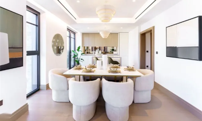 Недвижимость The Lucan, 2 Lucan Place: 3