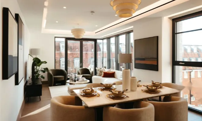 Недвижимость The Lucan, 2 Lucan Place: 15