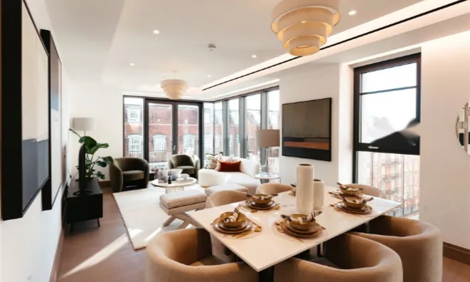 Недвижимость The Lucan, 2 Lucan Place: 16