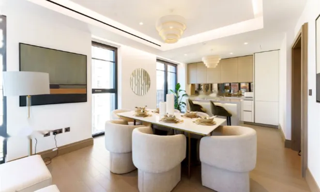 Недвижимость The Lucan, 2 Lucan Place: 17