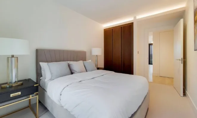 Недвижимость Chelsea Island, Chelsea Harbour: 1