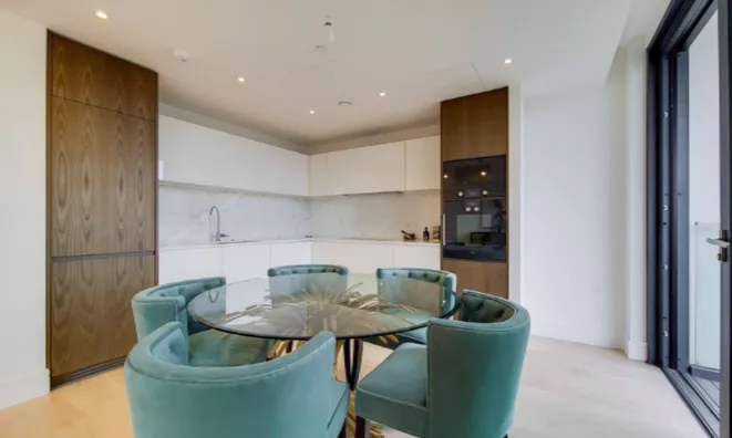 Недвижимость Chelsea Island, Chelsea Harbour: 10