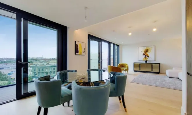 Недвижимость Chelsea Island, Chelsea Harbour: 11