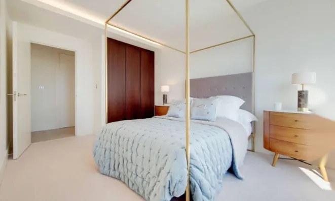 Недвижимость Chelsea Island, Chelsea Harbour: 1