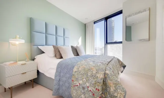 Недвижимость Chelsea Island, Chelsea Harbour: 3