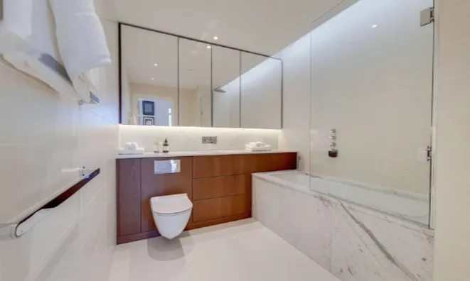 Недвижимость Chelsea Island, Chelsea Harbour: 8