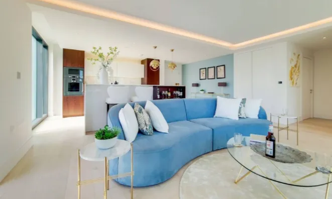 Недвижимость Chelsea Island, Chelsea Harbour: 13