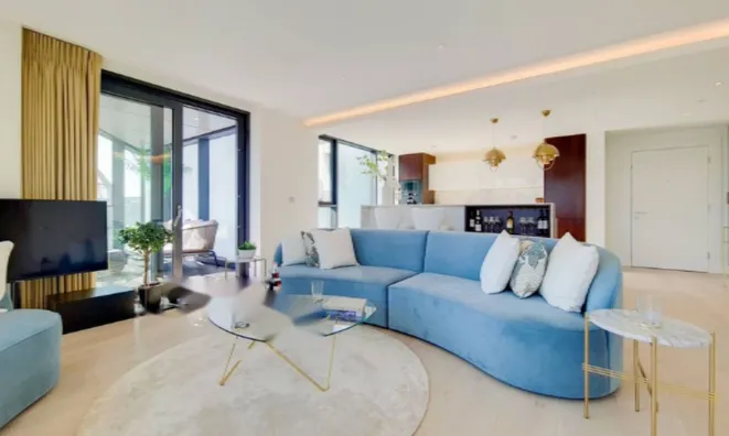 Недвижимость Chelsea Island, Chelsea Harbour: 15