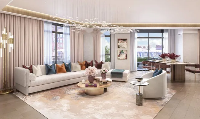 Недвижимость The Lucan, Lucan Place: 7