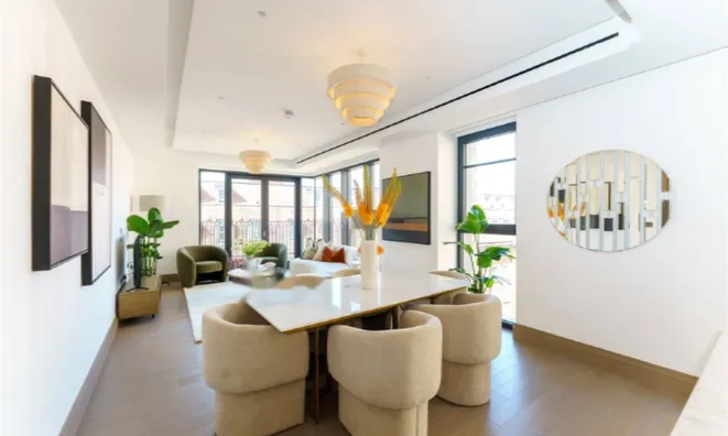 Недвижимость The Lucan, Lucan Place: 7