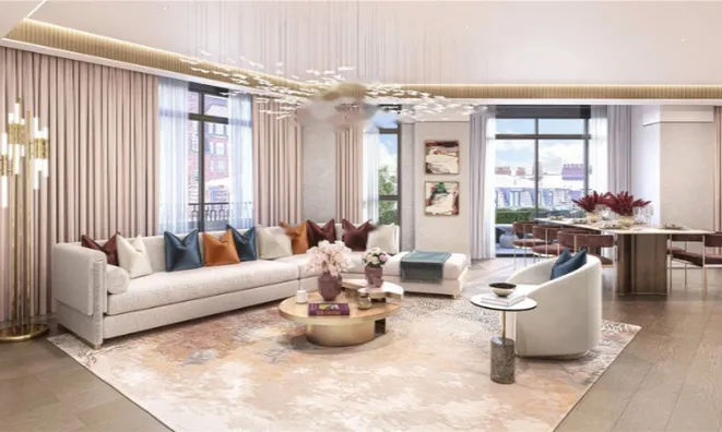 Недвижимость The Lucan, Lucan Place: 10