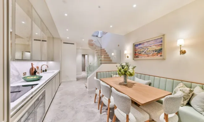 Недвижимость Elystan Place, Chelsea: 9