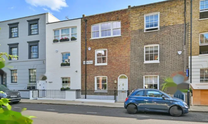 Недвижимость Elystan Place, Chelsea: 22