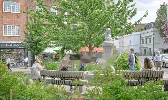 Недвижимость Elystan Place, Chelsea: 34