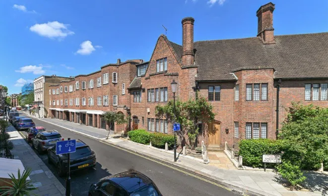 Недвижимость Elystan Place, Chelsea: 35