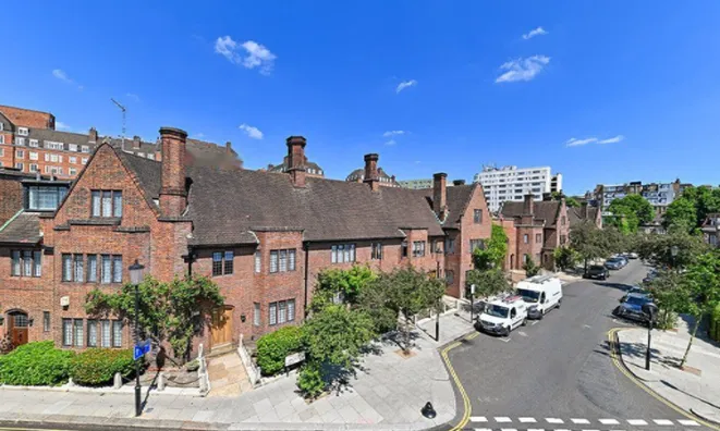 Недвижимость Elystan Place, Chelsea: 37