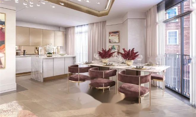 Недвижимость Lucan Place, Chelsea: 4