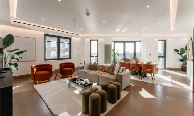 Недвижимость The Lucan, Lucan Place: 12