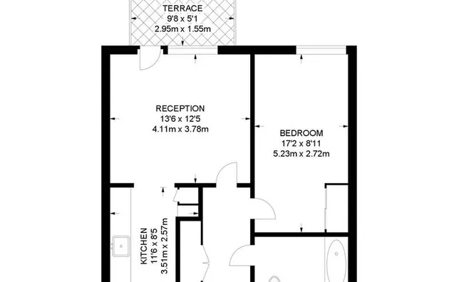 Недвижимость Robsart Street: 13