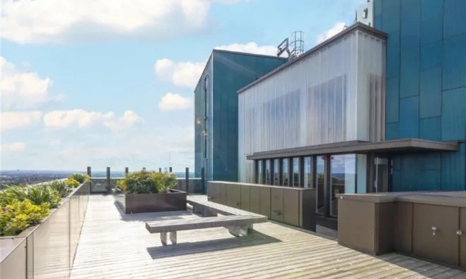 Недвижимость Mapleton Crescent, Wandsworth: 9